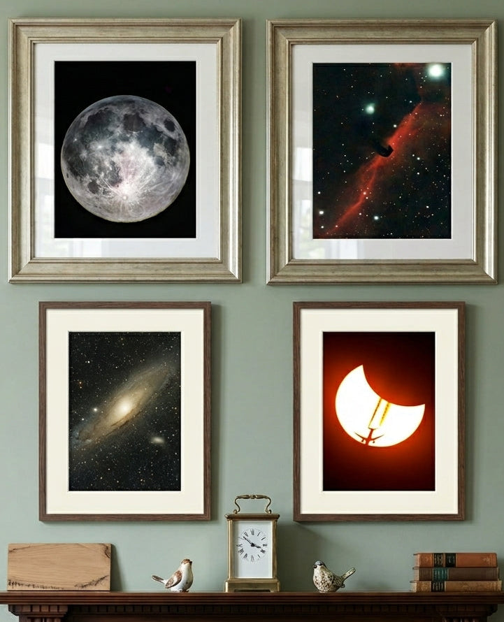 Story Wall Art