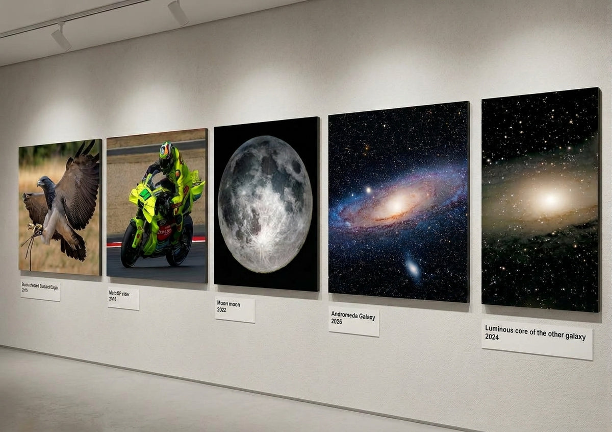 Giclée Fine Art Prints