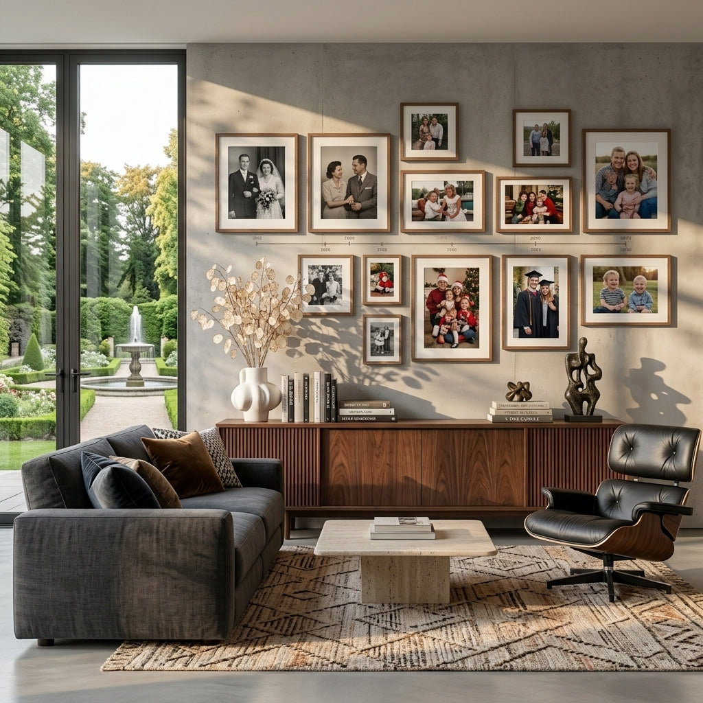 Story Wall Art